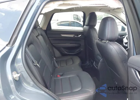 2024 Mazda Cx-5 2.5 S Carbon Edition из США, поврежденный, VIN JM3KFBCL3R0505477